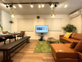 Nao's House USJ 3 New open 一軒家貸切